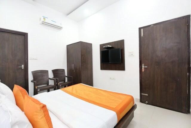 Hotel Skylark อัมริตสา ภายนอก รูปภาพ