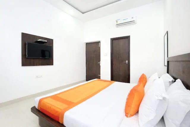Hotel Skylark อัมริตสา ภายนอก รูปภาพ